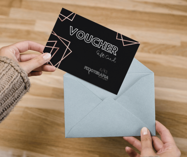 voucher do fizjoterapeuty Gdańsk